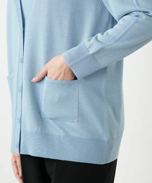 Leilian PLUS HOUSE / レリアンプラスハウス カーディガン・ボレロ | カーディガン | 詳細13