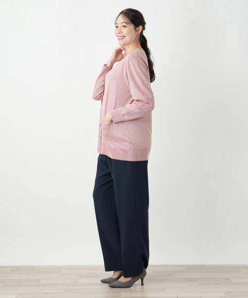 Leilian PLUS HOUSE / レリアンプラスハウス カーディガン・ボレロ | カーディガン | 詳細2