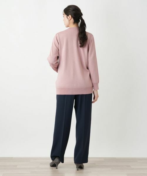 Leilian PLUS HOUSE / レリアンプラスハウス カーディガン・ボレロ | カーディガン | 詳細3