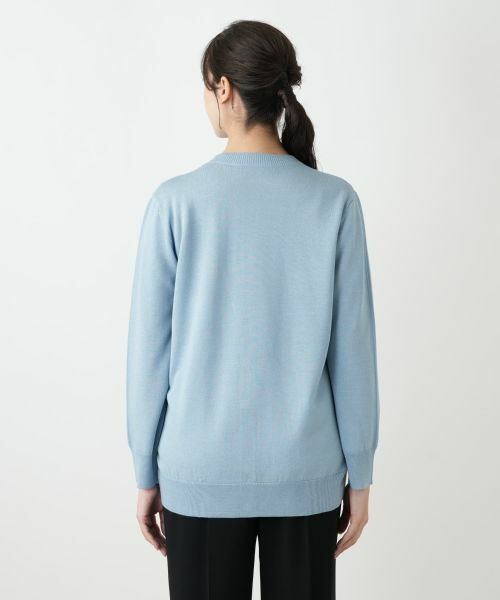 Leilian PLUS HOUSE / レリアンプラスハウス カーディガン・ボレロ | カーディガン | 詳細9