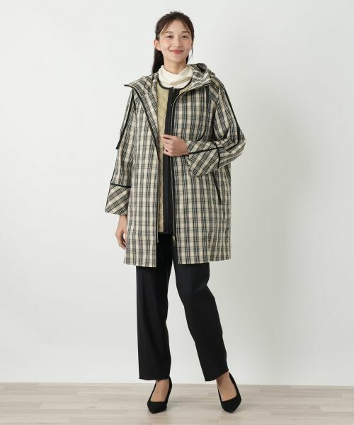 Leilian PLUS HOUSE / レリアンプラスハウス その他アウター | コート | 詳細1