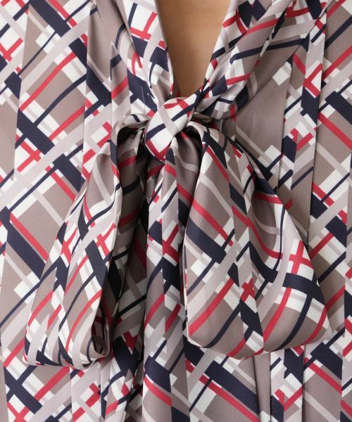 Leilian PLUS HOUSE / レリアンプラスハウス シャツ・ブラウス | ブラウス | 詳細11