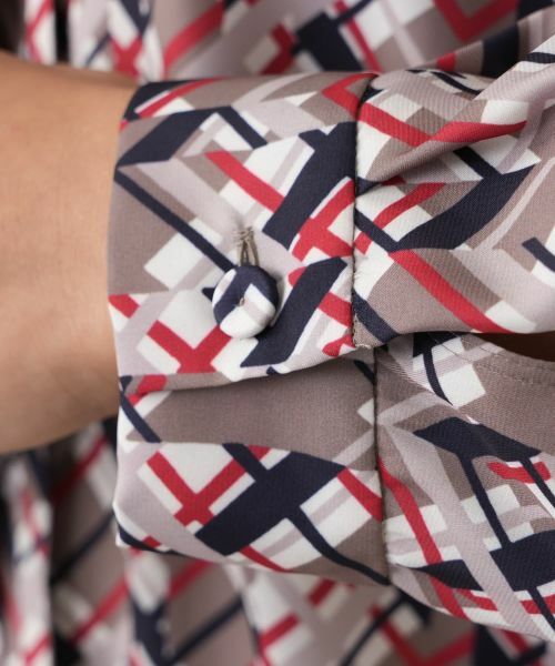 Leilian PLUS HOUSE / レリアンプラスハウス シャツ・ブラウス | ブラウス | 詳細12