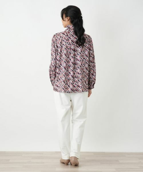 Leilian PLUS HOUSE / レリアンプラスハウス シャツ・ブラウス | ブラウス | 詳細3