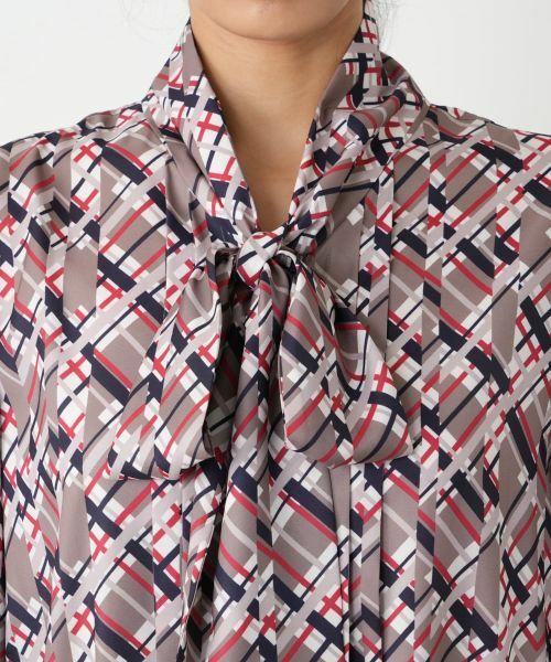 Leilian PLUS HOUSE / レリアンプラスハウス シャツ・ブラウス | ブラウス | 詳細7