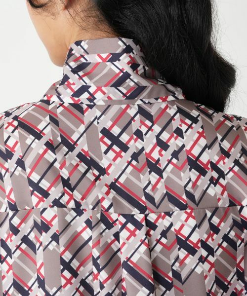 Leilian PLUS HOUSE / レリアンプラスハウス シャツ・ブラウス | ブラウス | 詳細8