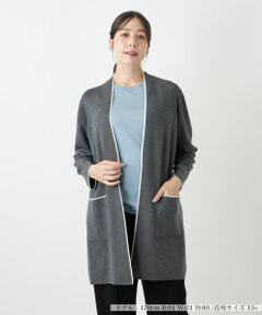 Leilian PLUS HOUSE / レリアンプラスハウス カーディガン・ボレロ | カーディガン