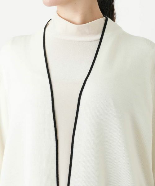 Leilian PLUS HOUSE / レリアンプラスハウス カーディガン・ボレロ | カーディガン | 詳細10