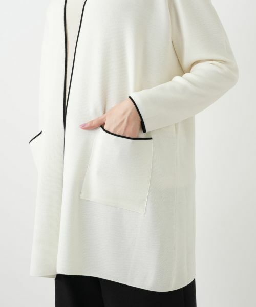 Leilian PLUS HOUSE / レリアンプラスハウス カーディガン・ボレロ | カーディガン | 詳細13
