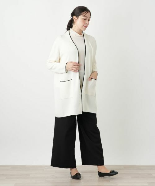 Leilian PLUS HOUSE / レリアンプラスハウス カーディガン・ボレロ | カーディガン | 詳細4