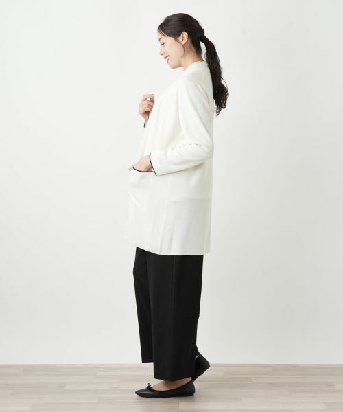 Leilian PLUS HOUSE / レリアンプラスハウス カーディガン・ボレロ | カーディガン | 詳細5