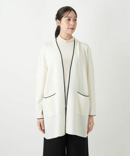 Leilian PLUS HOUSE / レリアンプラスハウス カーディガン・ボレロ | カーディガン | 詳細7