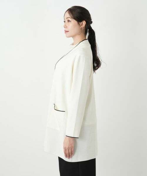 Leilian PLUS HOUSE / レリアンプラスハウス カーディガン・ボレロ | カーディガン | 詳細8