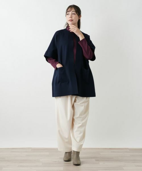 Leilian PLUS HOUSE / レリアンプラスハウス テーラードジャケット | ジャケット | 詳細1