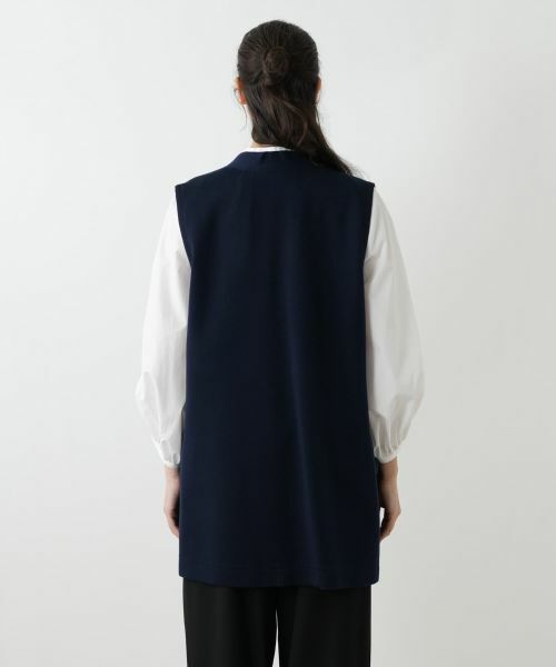 Leilian PLUS HOUSE / レリアンプラスハウス テーラードジャケット | ベスト | 詳細10