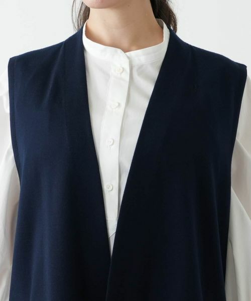 Leilian PLUS HOUSE / レリアンプラスハウス テーラードジャケット | ベスト | 詳細11