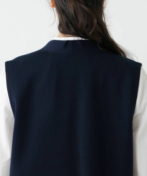 Leilian PLUS HOUSE / レリアンプラスハウス テーラードジャケット | ベスト | 詳細12