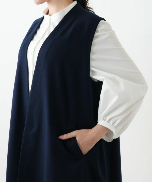 Leilian PLUS HOUSE / レリアンプラスハウス テーラードジャケット | ベスト | 詳細13