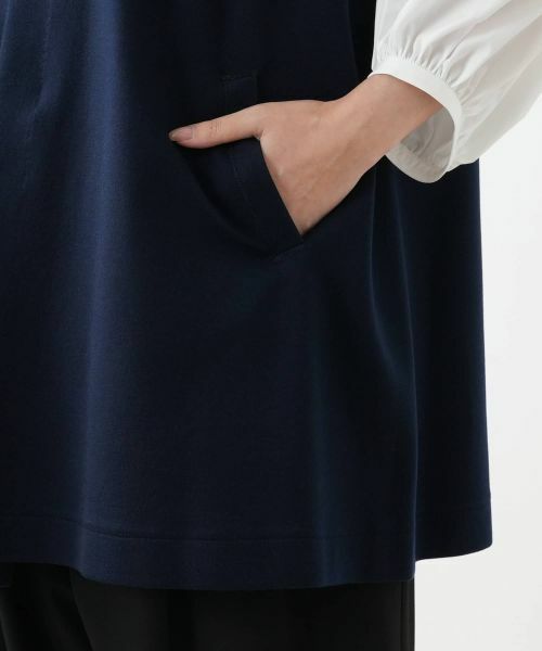 Leilian PLUS HOUSE / レリアンプラスハウス テーラードジャケット | ベスト | 詳細14