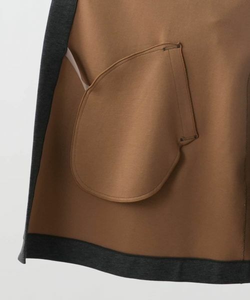 Leilian PLUS HOUSE / レリアンプラスハウス テーラードジャケット | ベスト | 詳細4