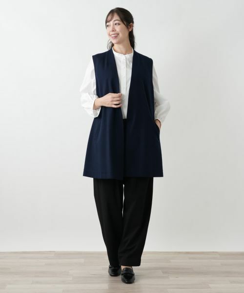 Leilian PLUS HOUSE / レリアンプラスハウス テーラードジャケット | ベスト | 詳細5