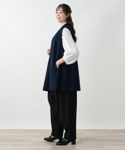 Leilian PLUS HOUSE / レリアンプラスハウス テーラードジャケット | ベスト | 詳細6