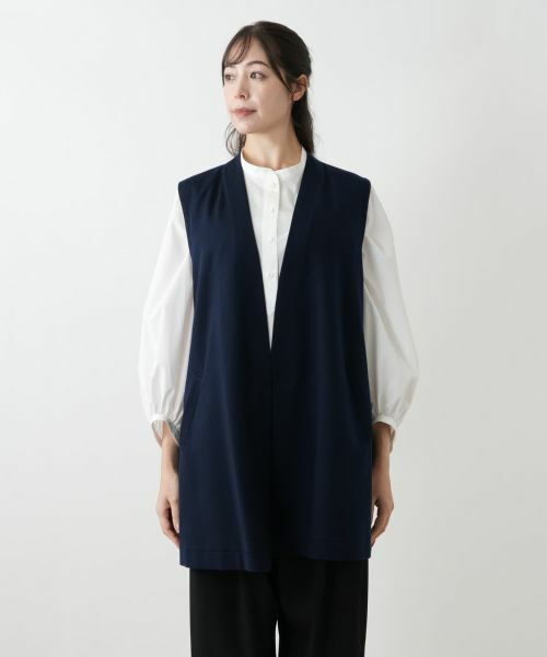 Leilian PLUS HOUSE / レリアンプラスハウス テーラードジャケット | ベスト | 詳細8