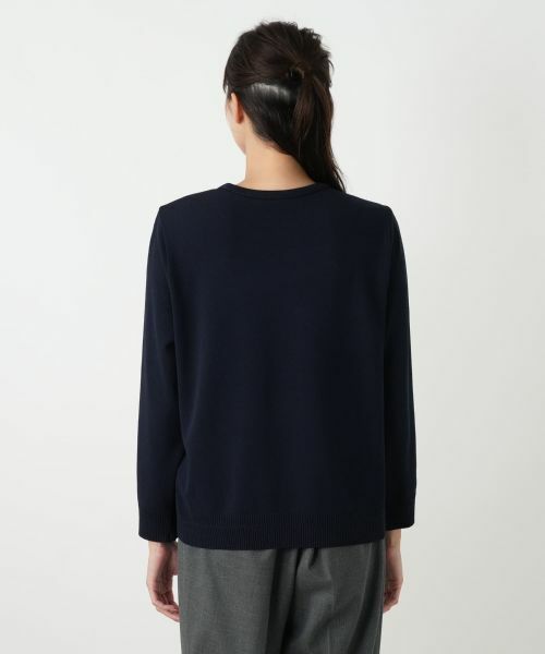 Leilian PLUS HOUSE / レリアンプラスハウス ニット・セーター | セーター【ROCHAS Premiere】 | 詳細6