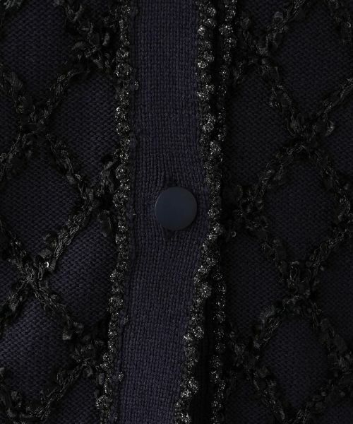 Leilian PLUS HOUSE / レリアンプラスハウス テーラードジャケット | ベスト【ROCHAS Premiere】 | 詳細12