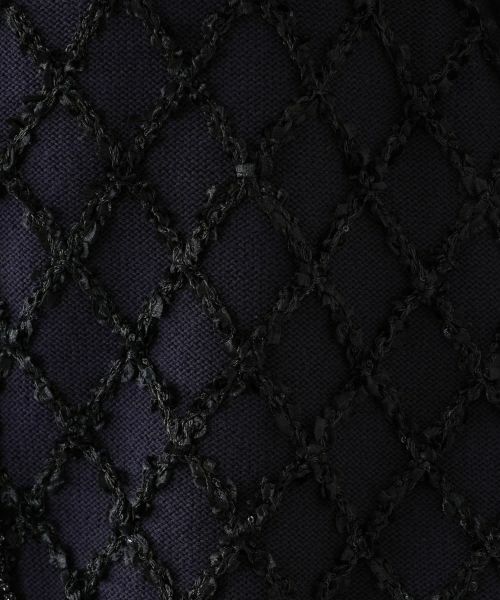 Leilian PLUS HOUSE / レリアンプラスハウス テーラードジャケット | ベスト【ROCHAS Premiere】 | 詳細14