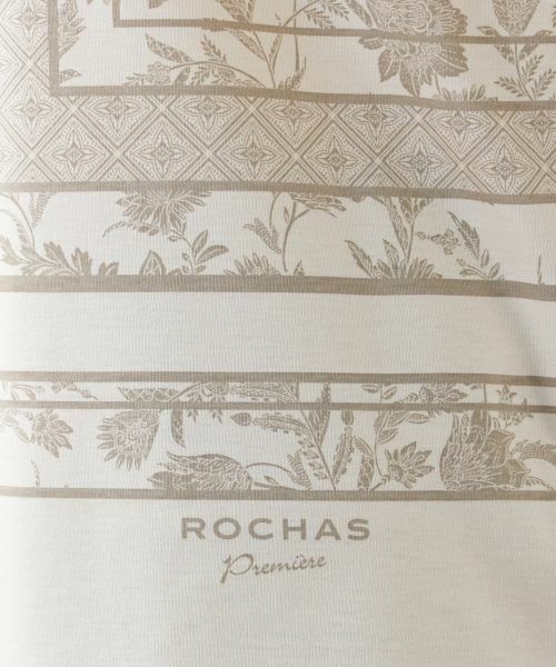 Leilian PLUS HOUSE / レリアンプラスハウス カットソー | カットソー【ROCHAS Premiere】 | 詳細14