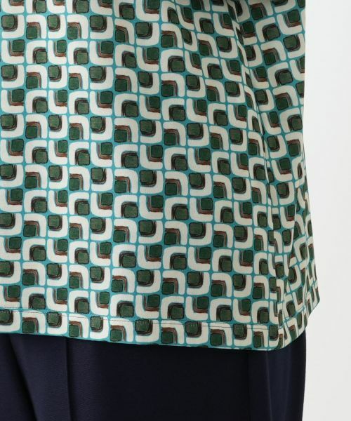 Leilian PLUS HOUSE / レリアンプラスハウス カットソー | カットソー【ROCHAS Premiere】 | 詳細10