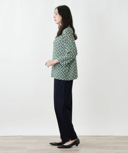 Leilian PLUS HOUSE / レリアンプラスハウス カットソー | カットソー【ROCHAS Premiere】 | 詳細2