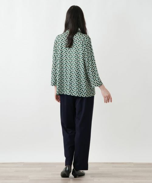 Leilian PLUS HOUSE / レリアンプラスハウス カットソー | カットソー【ROCHAS Premiere】 | 詳細3