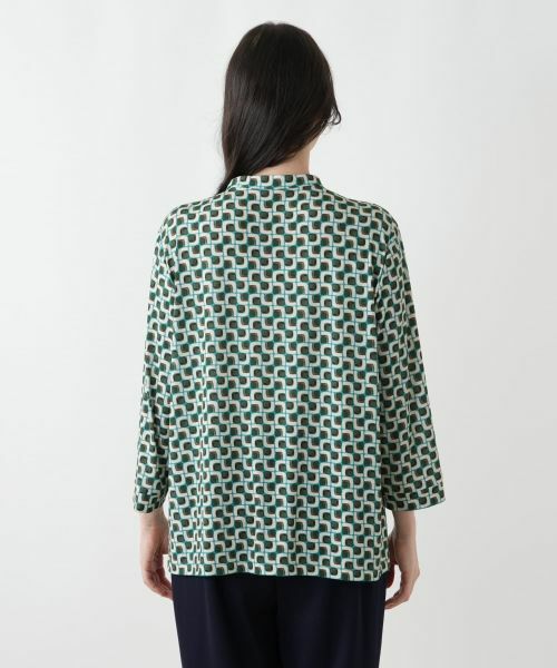 Leilian PLUS HOUSE / レリアンプラスハウス カットソー | カットソー【ROCHAS Premiere】 | 詳細6