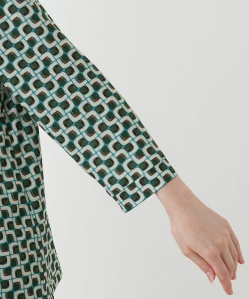 Leilian PLUS HOUSE / レリアンプラスハウス カットソー | カットソー【ROCHAS Premiere】 | 詳細9