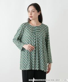 Leilian PLUS HOUSE / レリアンプラスハウス カットソー | カットソー【ROCHAS Premiere】