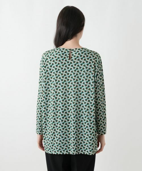 Leilian PLUS HOUSE / レリアンプラスハウス カットソー | カットソー【ROCHAS Premiere】 | 詳細6