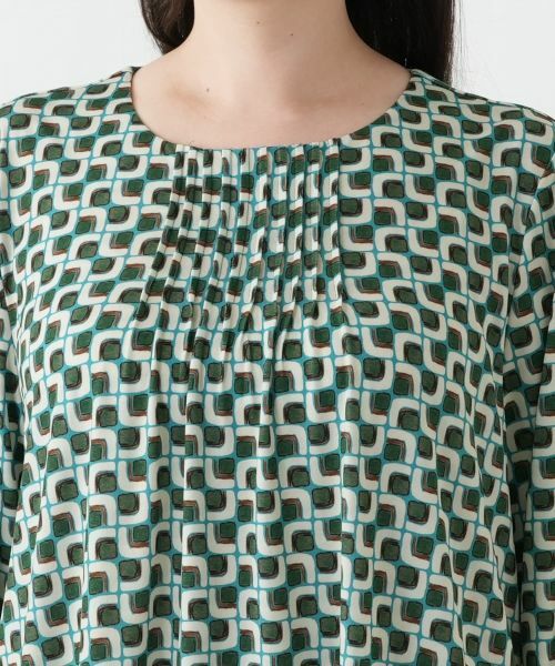 Leilian PLUS HOUSE / レリアンプラスハウス カットソー | カットソー【ROCHAS Premiere】 | 詳細7