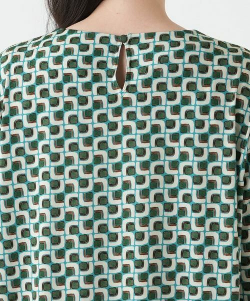 Leilian PLUS HOUSE / レリアンプラスハウス カットソー | カットソー【ROCHAS Premiere】 | 詳細8