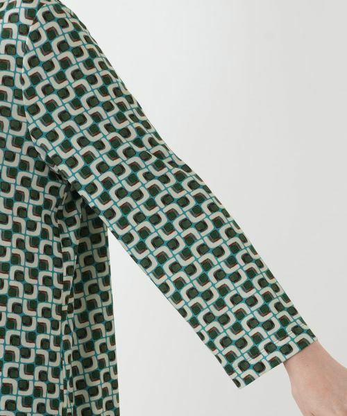 Leilian PLUS HOUSE / レリアンプラスハウス カットソー | カットソー【ROCHAS Premiere】 | 詳細9