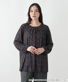 Leilian PLUS HOUSE / レリアンプラスハウス カットソー | カットソー【ROCHAS Premiere】