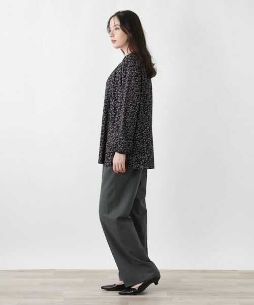 Leilian PLUS HOUSE / レリアンプラスハウス カットソー | カットソー【ROCHAS Premiere】 | 詳細2