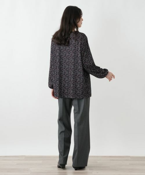 Leilian PLUS HOUSE / レリアンプラスハウス カットソー | カットソー【ROCHAS Premiere】 | 詳細3