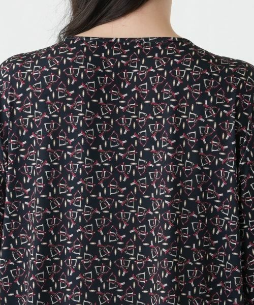 Leilian PLUS HOUSE / レリアンプラスハウス カットソー | カットソー【ROCHAS Premiere】 | 詳細8