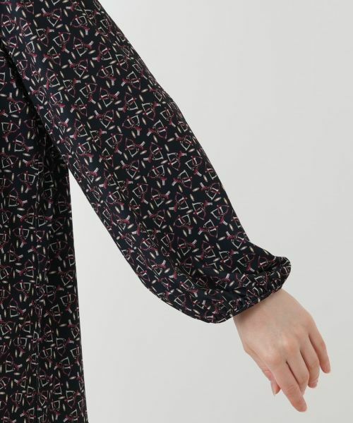 Leilian PLUS HOUSE / レリアンプラスハウス カットソー | カットソー【ROCHAS Premiere】 | 詳細9