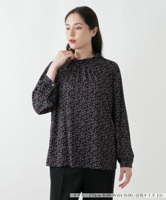 Leilian PLUS HOUSE / レリアンプラスハウス カットソー | カットソー【ROCHAS Premiere】