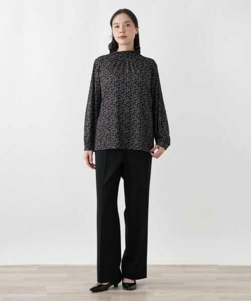 Leilian PLUS HOUSE / レリアンプラスハウス カットソー | カットソー【ROCHAS Premiere】 | 詳細1