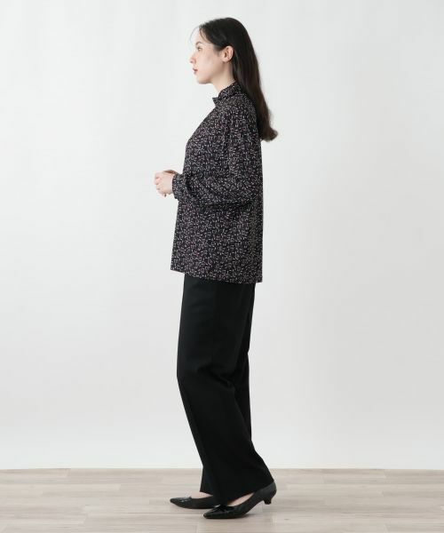 Leilian PLUS HOUSE / レリアンプラスハウス カットソー | カットソー【ROCHAS Premiere】 | 詳細2