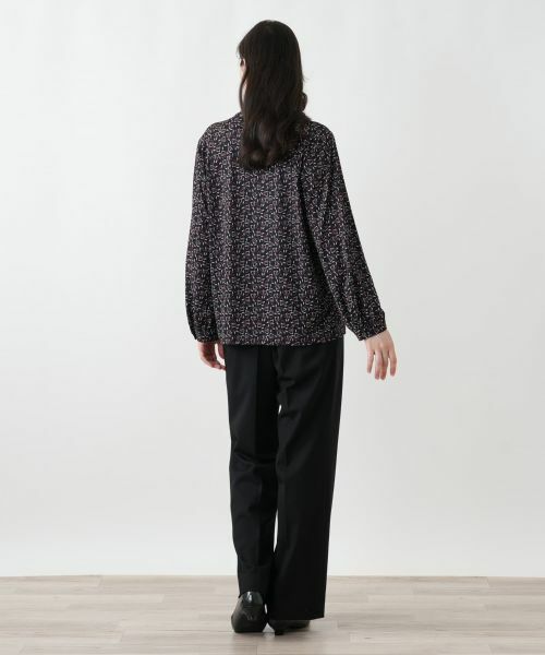 Leilian PLUS HOUSE / レリアンプラスハウス カットソー | カットソー【ROCHAS Premiere】 | 詳細3